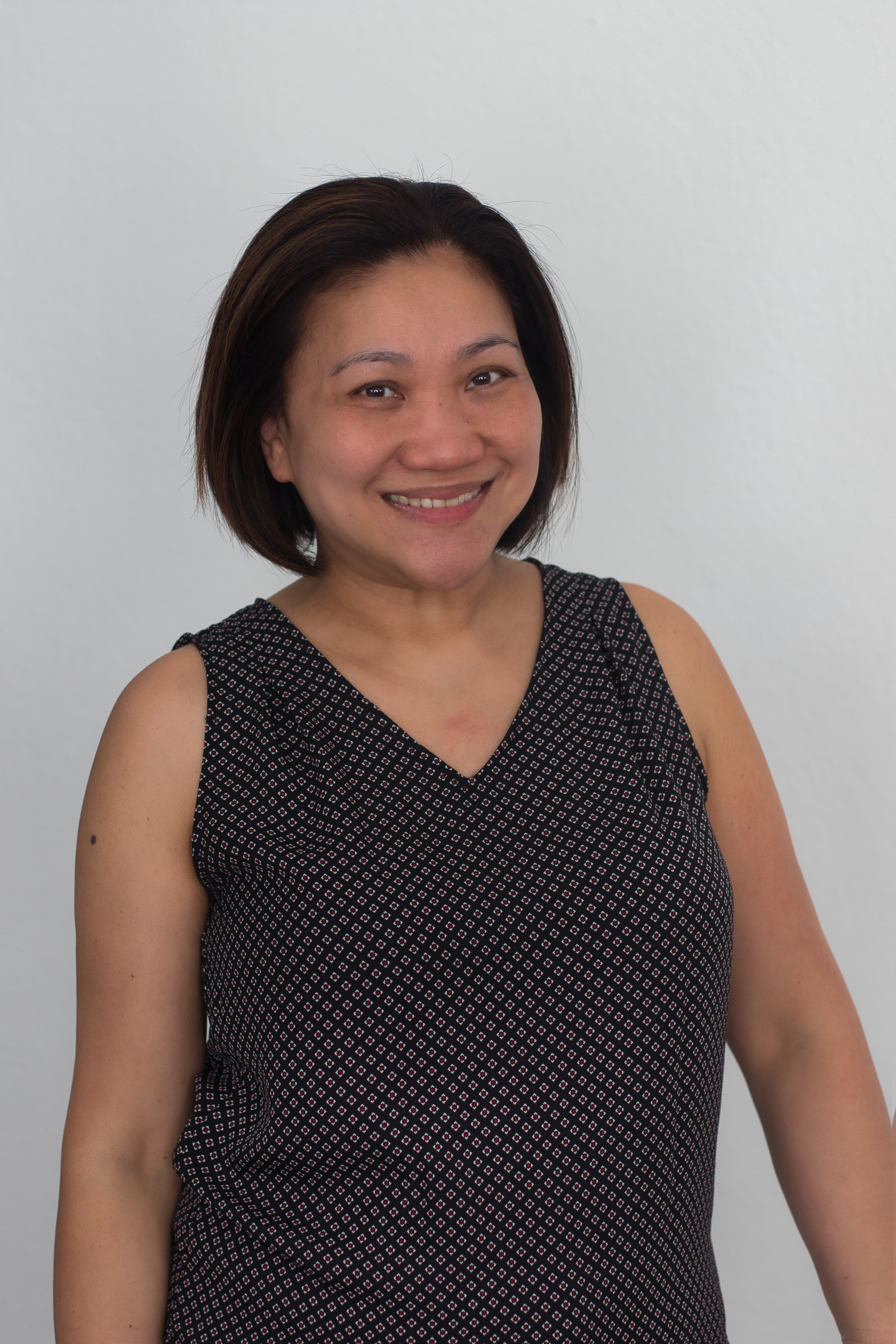 Portrait of Dr. Chona Lardizabal