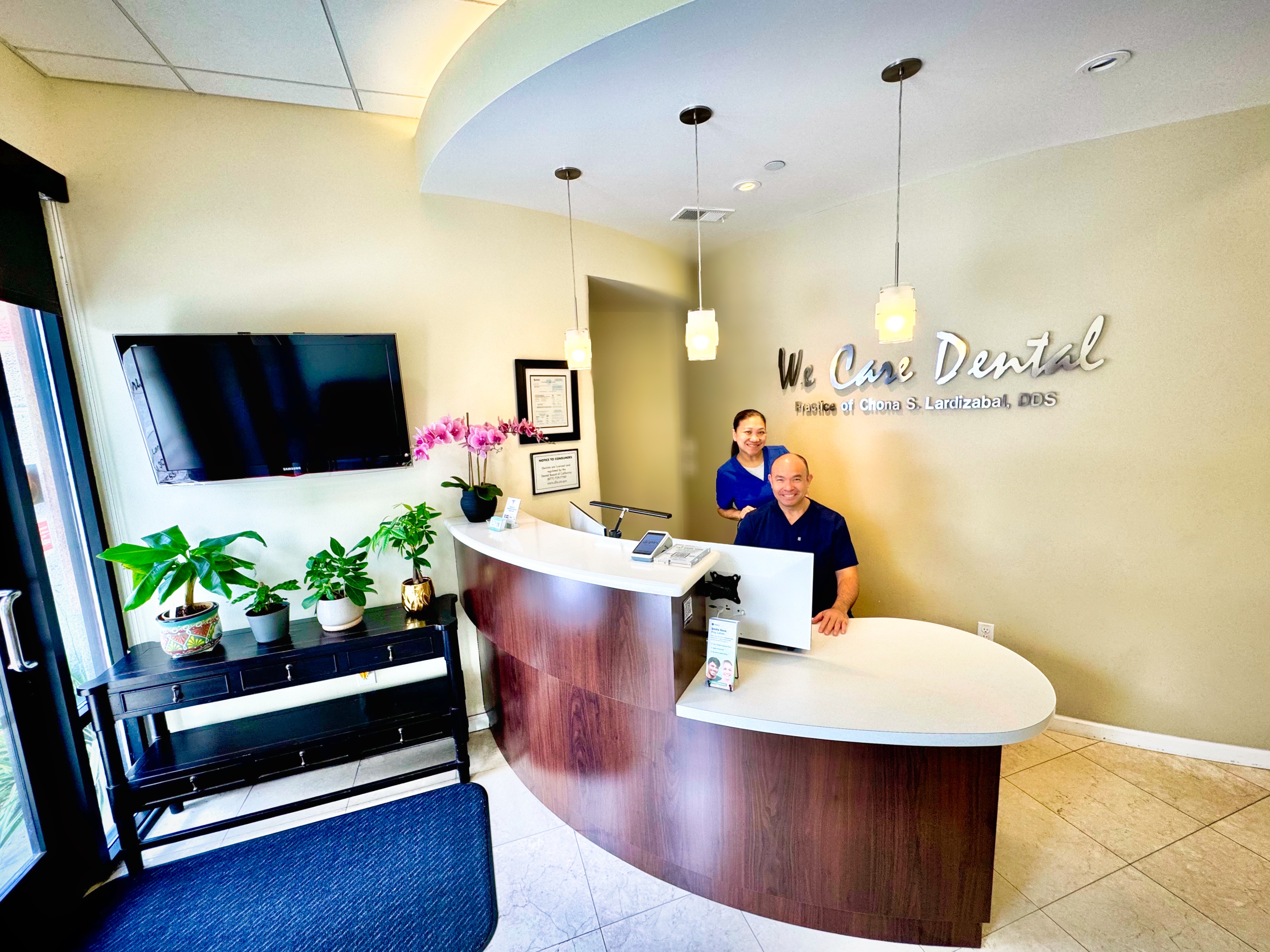 Friendly family-focused dental care at We Care Dental